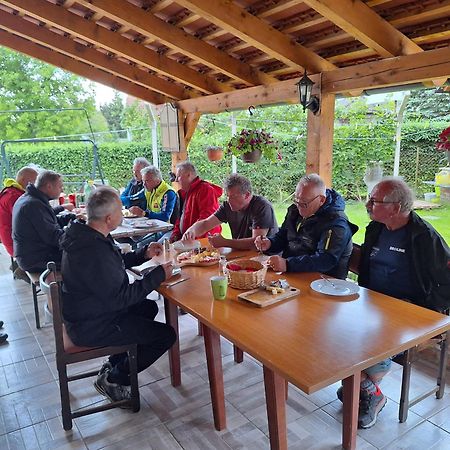 Mill House Apartment And Camping Ljutomer Esterno foto