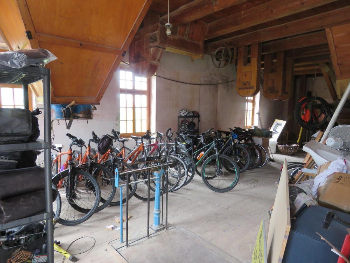 Mill House Apartment And Camping Ljutomer Esterno foto