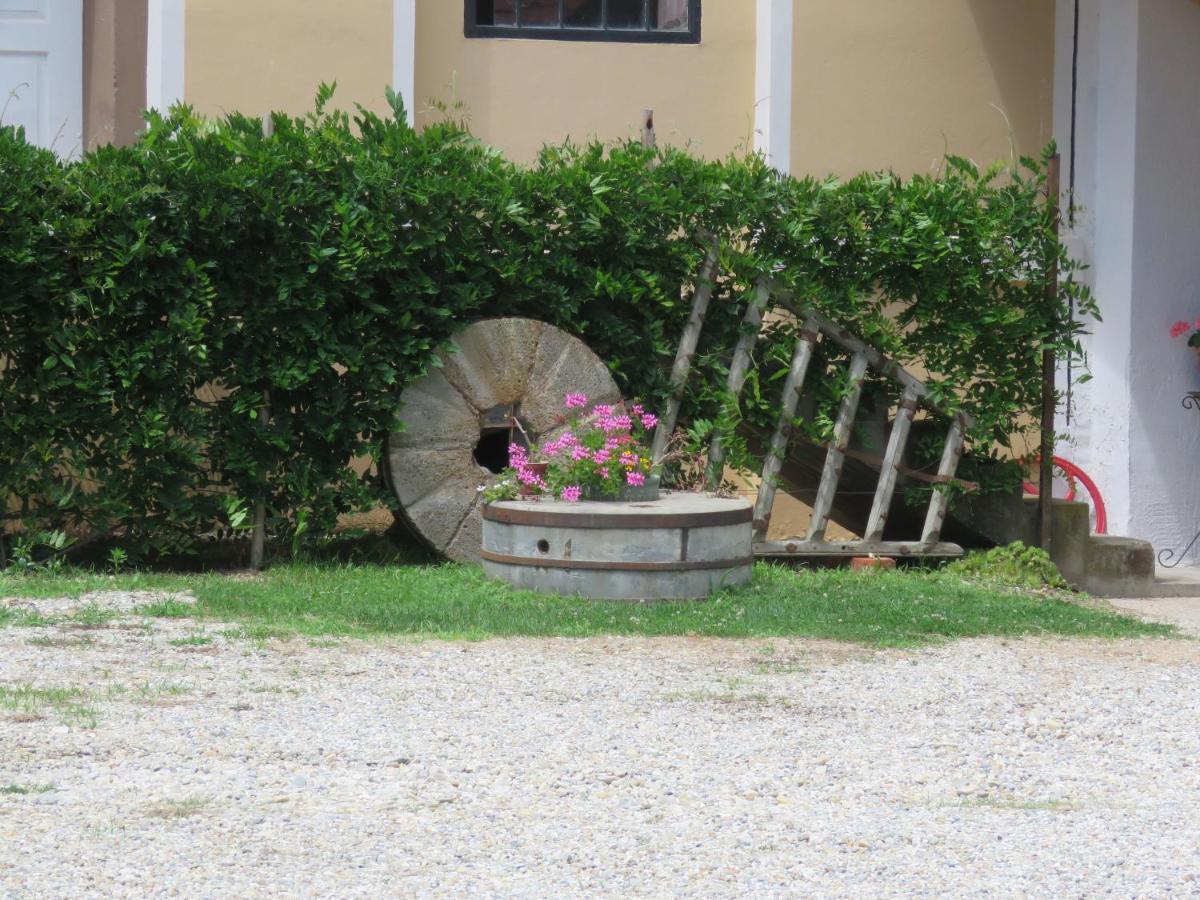 Mill House Apartment And Camping Ljutomer Esterno foto