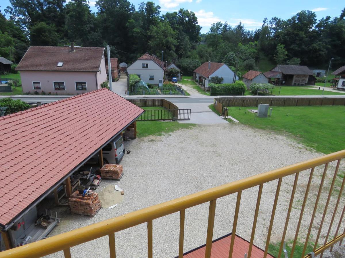 Mill House Apartment And Camping Ljutomer Esterno foto