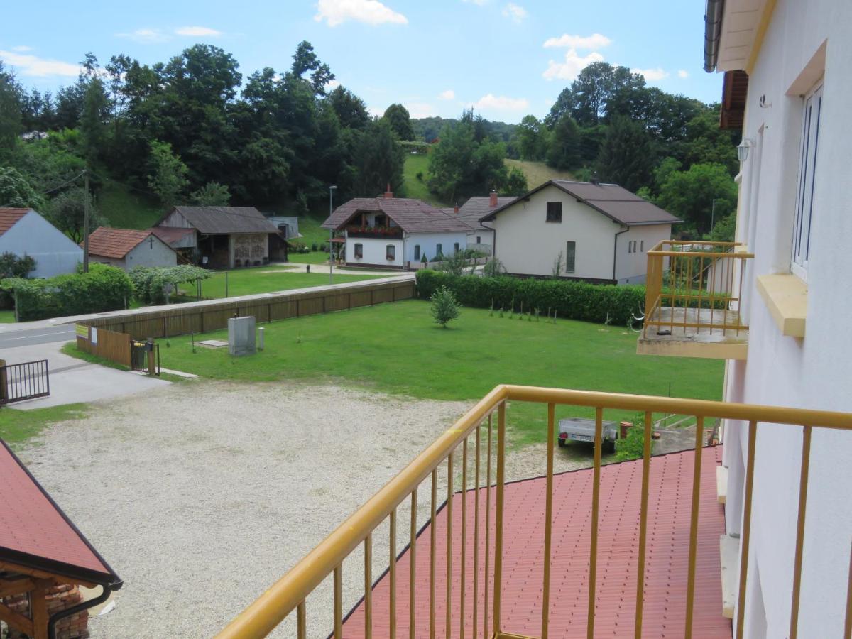 Mill House Apartment And Camping Ljutomer Esterno foto