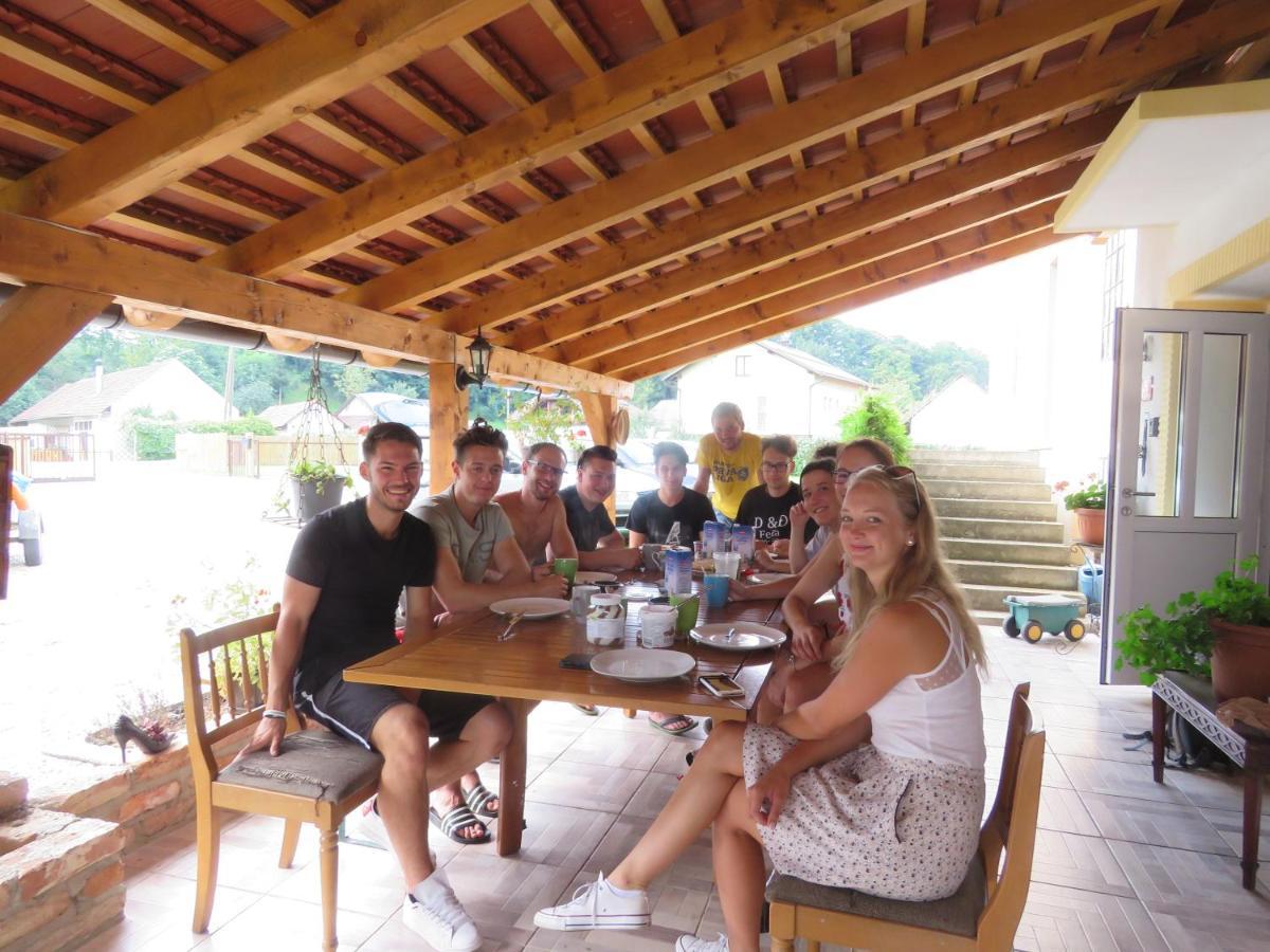 Mill House Apartment And Camping Ljutomer Esterno foto