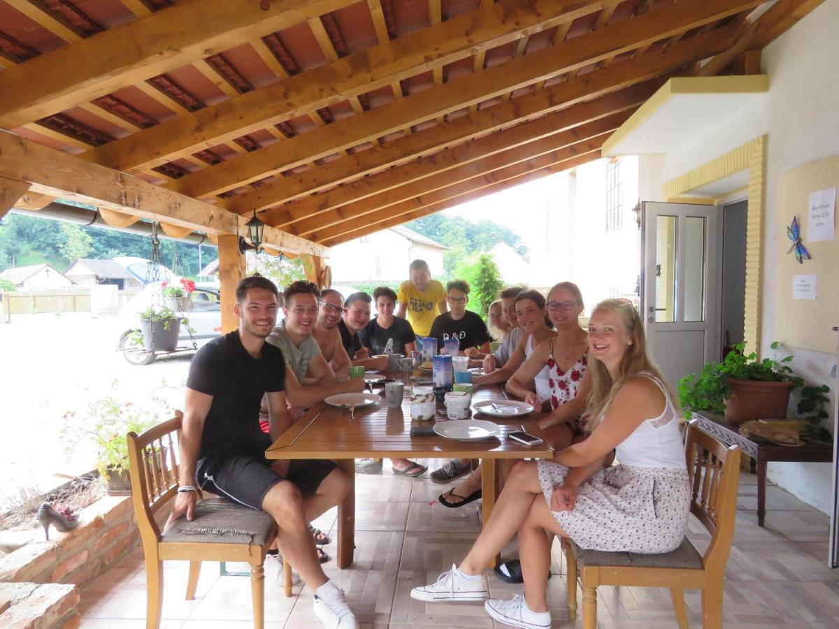 Mill House Apartment And Camping Ljutomer Esterno foto