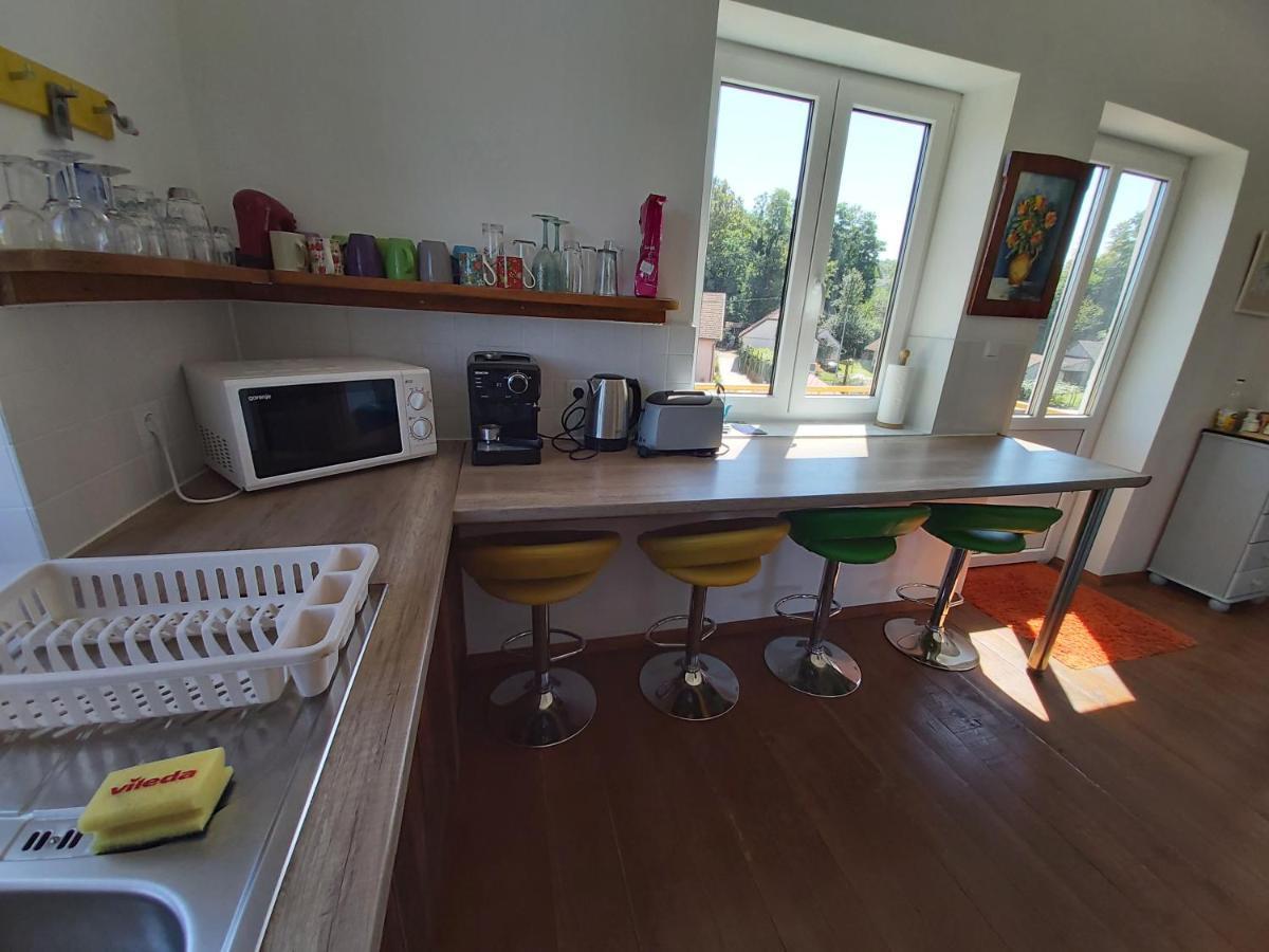 Mill House Apartment And Camping Ljutomer Esterno foto