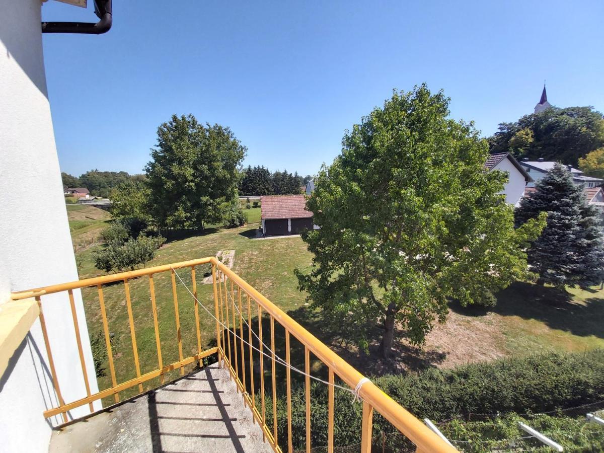 Mill House Apartment And Camping Ljutomer Esterno foto