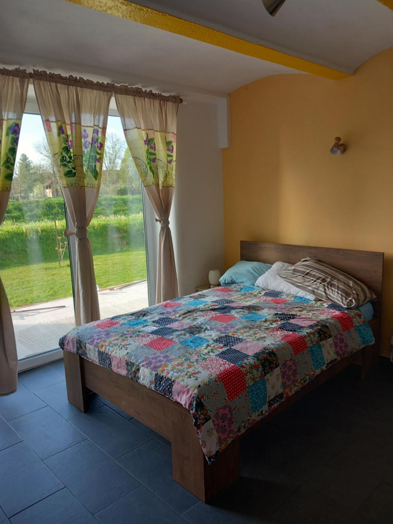Mill House Apartment And Camping Ljutomer Esterno foto