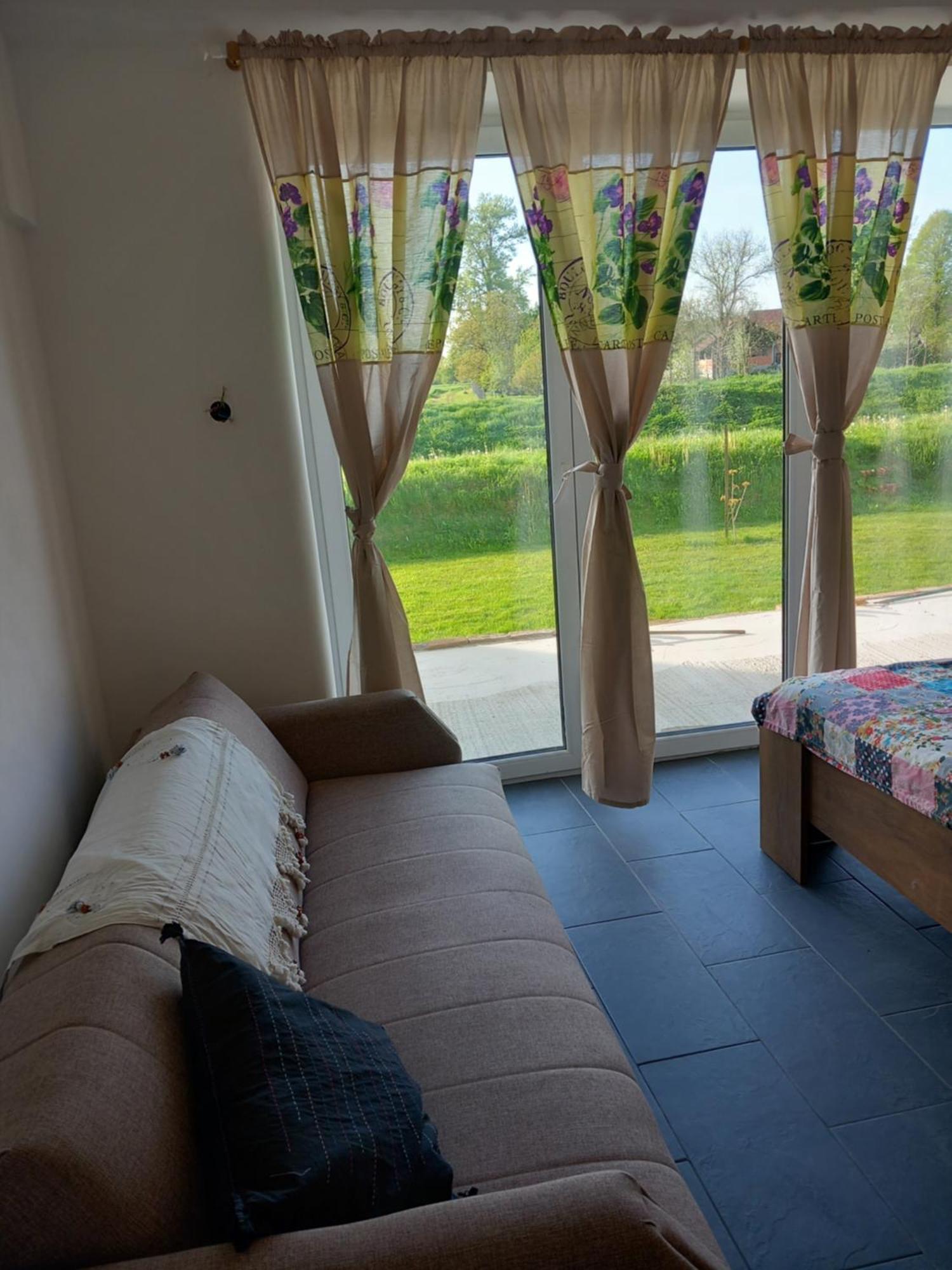 Mill House Apartment And Camping Ljutomer Esterno foto