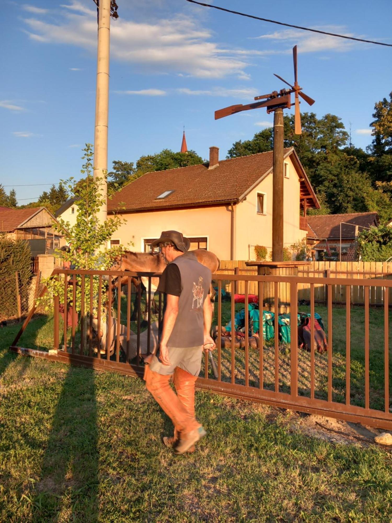 Mill House Apartment And Camping Ljutomer Esterno foto