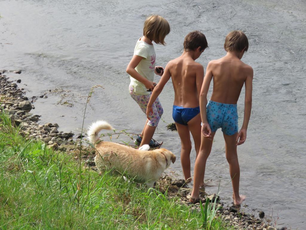 Mill House Apartment And Camping Ljutomer Esterno foto