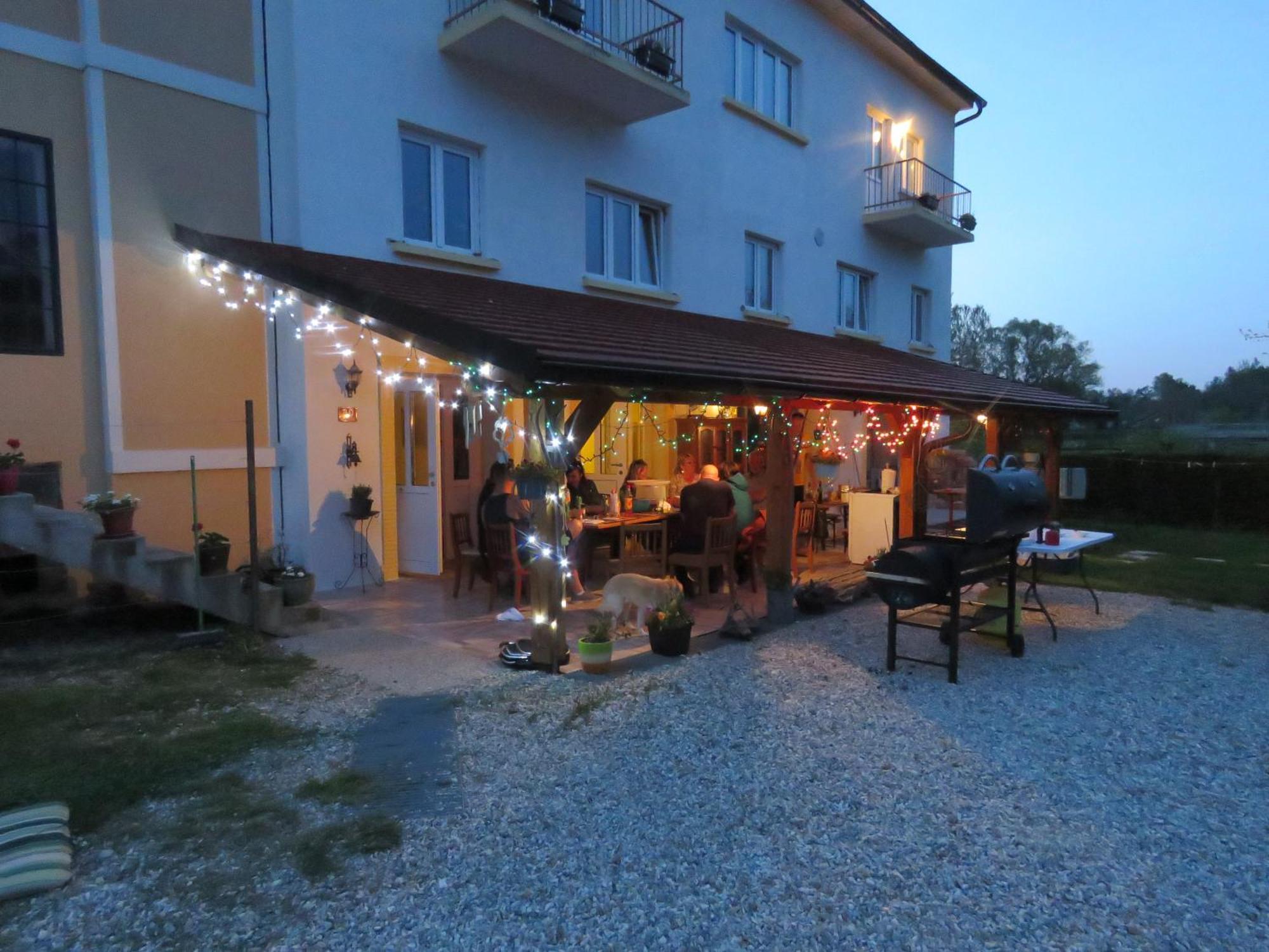 Mill House Apartment And Camping Ljutomer Esterno foto