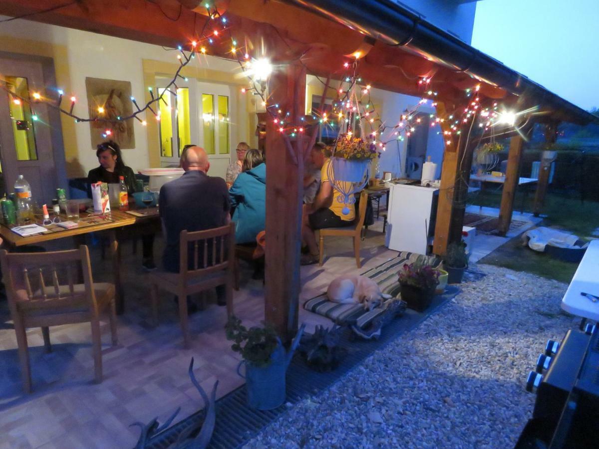 Mill House Apartment And Camping Ljutomer Esterno foto