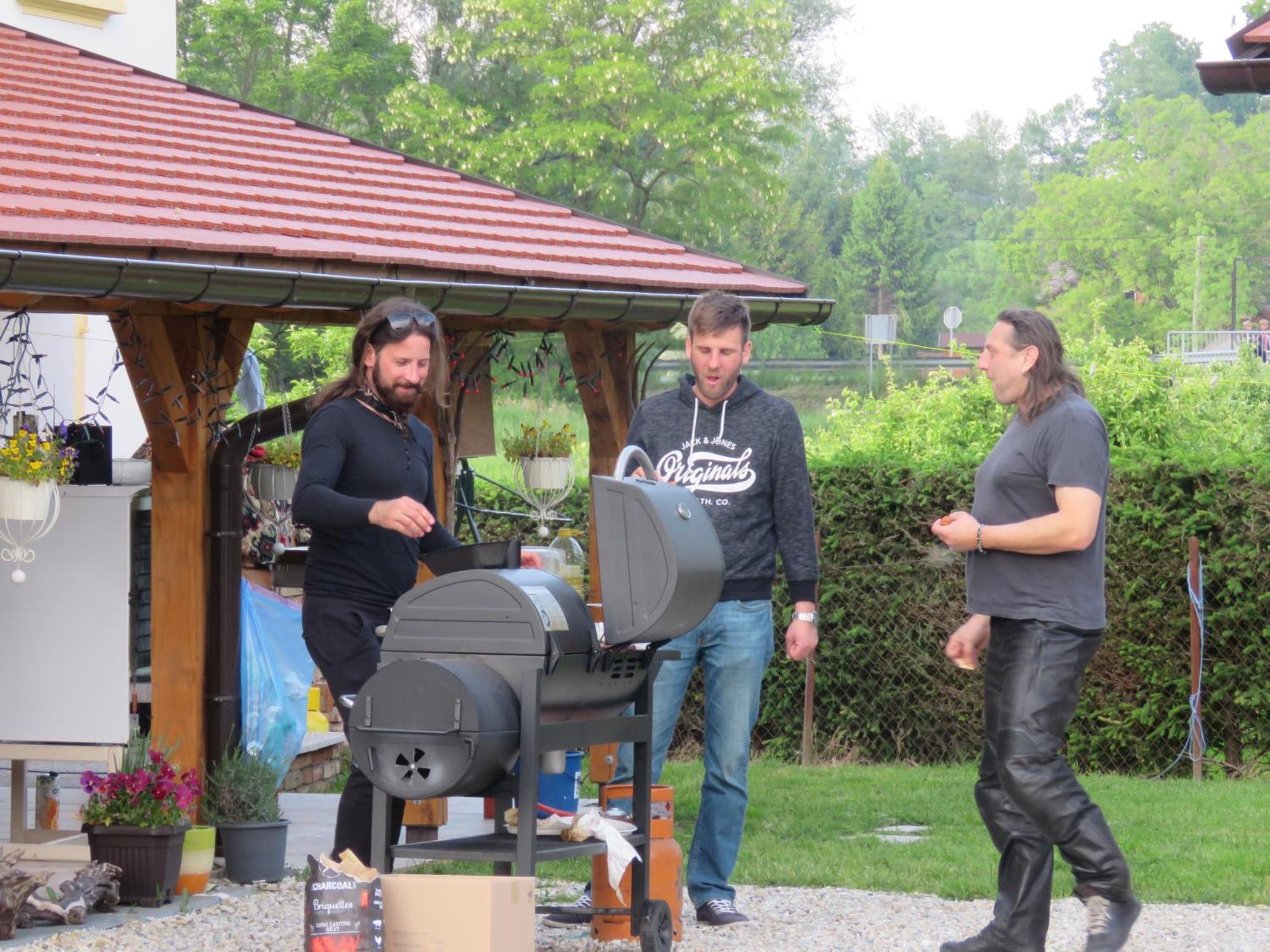 Mill House Apartment And Camping Ljutomer Esterno foto